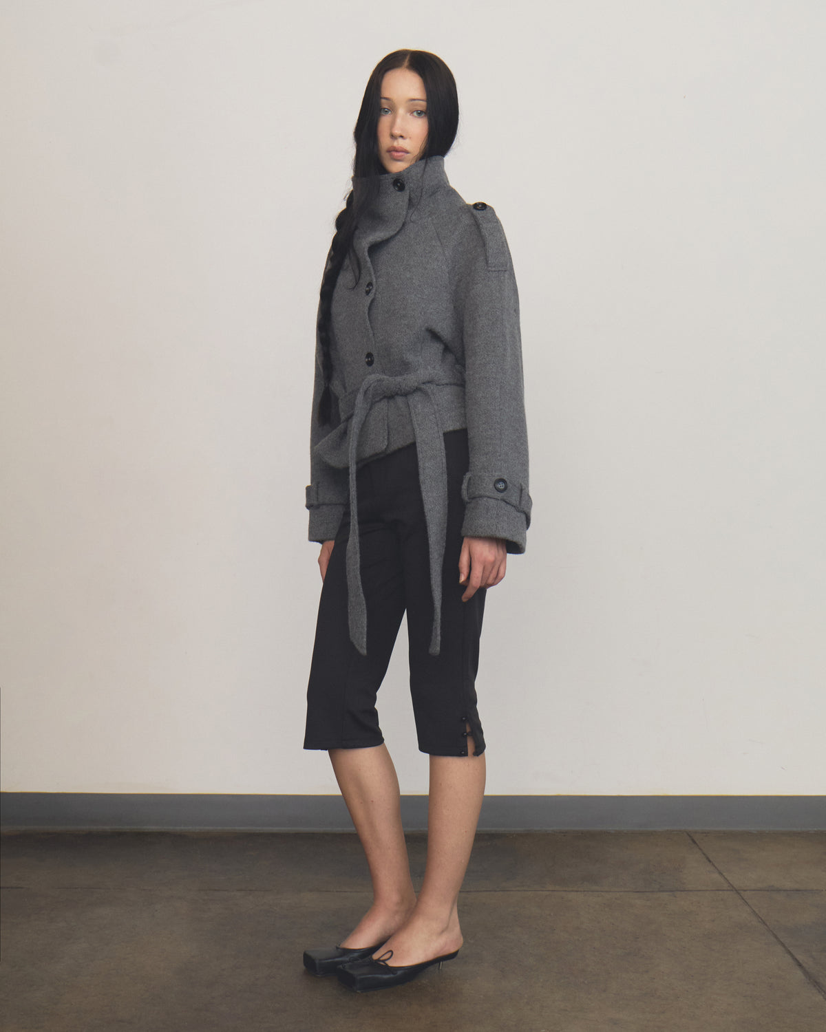 Faye Peacoat