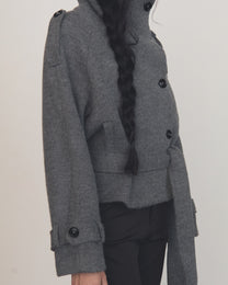 Faye Peacoat