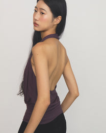 Eve Halter Top